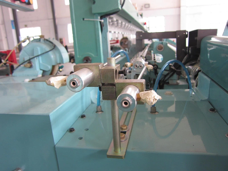 Air Jet Textile Machine Loom with Tuck-in Device