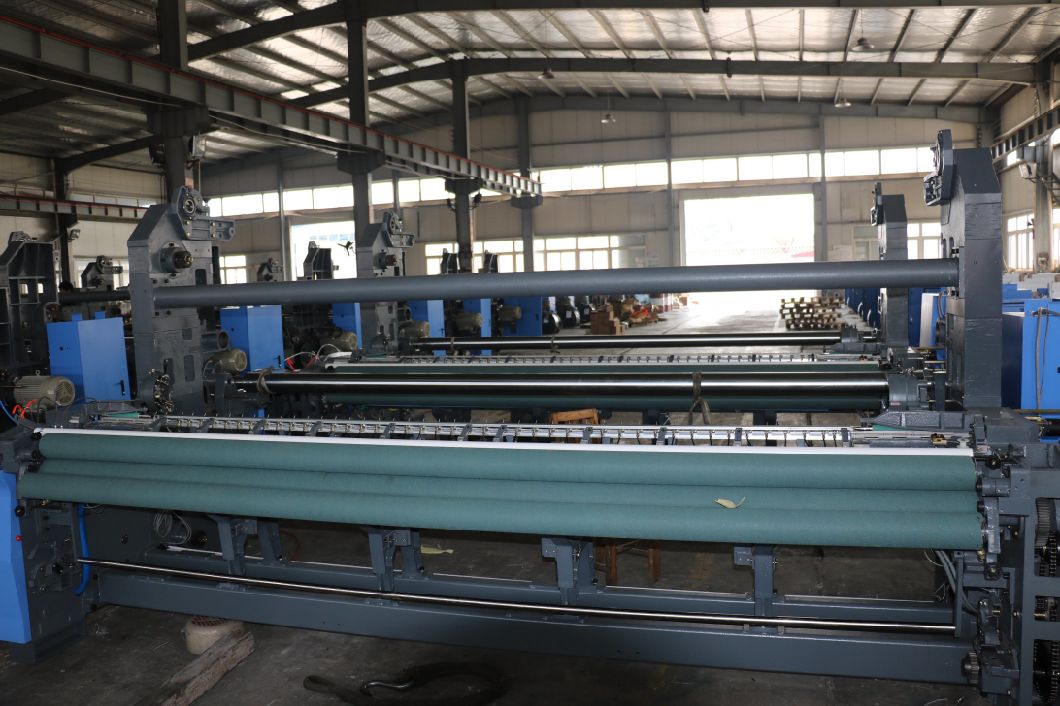 Spark up Dobby Air Jet Loom Textile Weaving Machinery