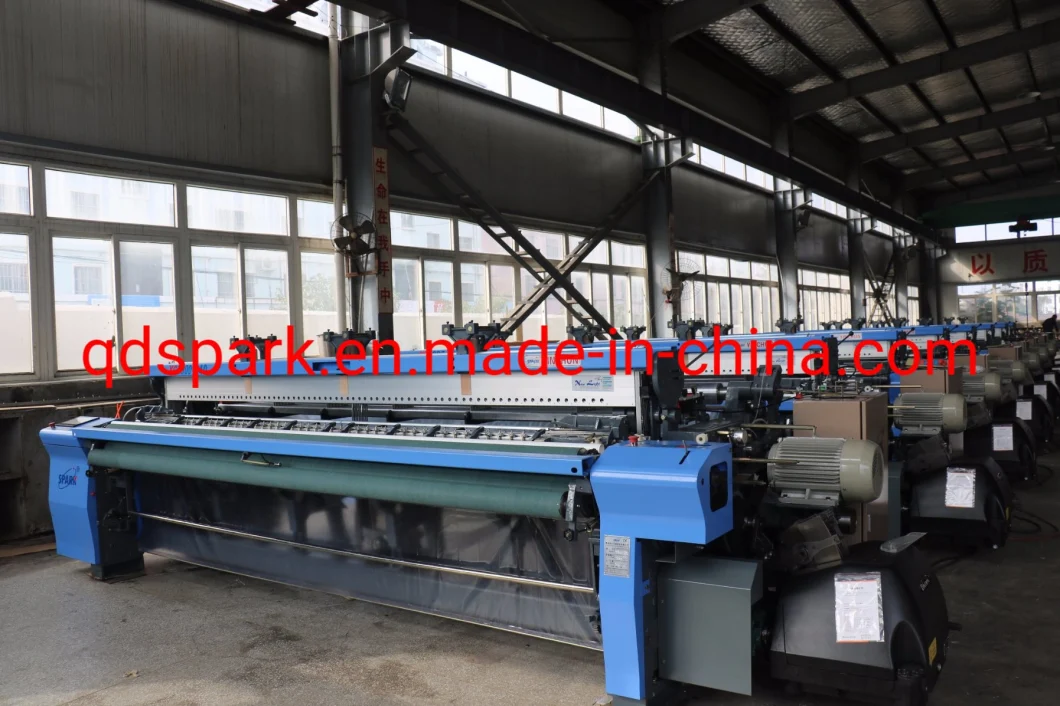 Spark Yc9000-340 Good Quality Air Jet Loom Fabric Weaving Machine