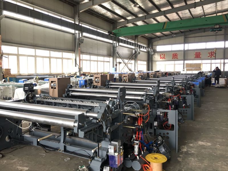 Spark Yc910-190 High Speed Air Jet Loom, with Staubli Cam, in Hot Selling.