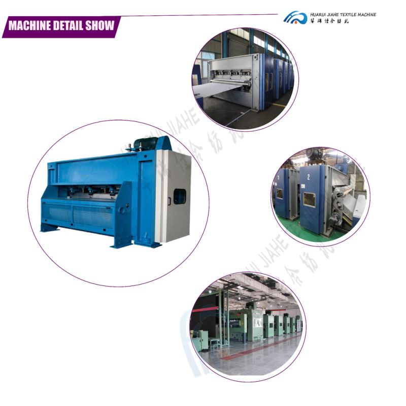 High Speed Needle Loom (Down Stroke) with Good Quality/ Double Board Needle Loom up & Down Needle Loom with High Quality and Low Price