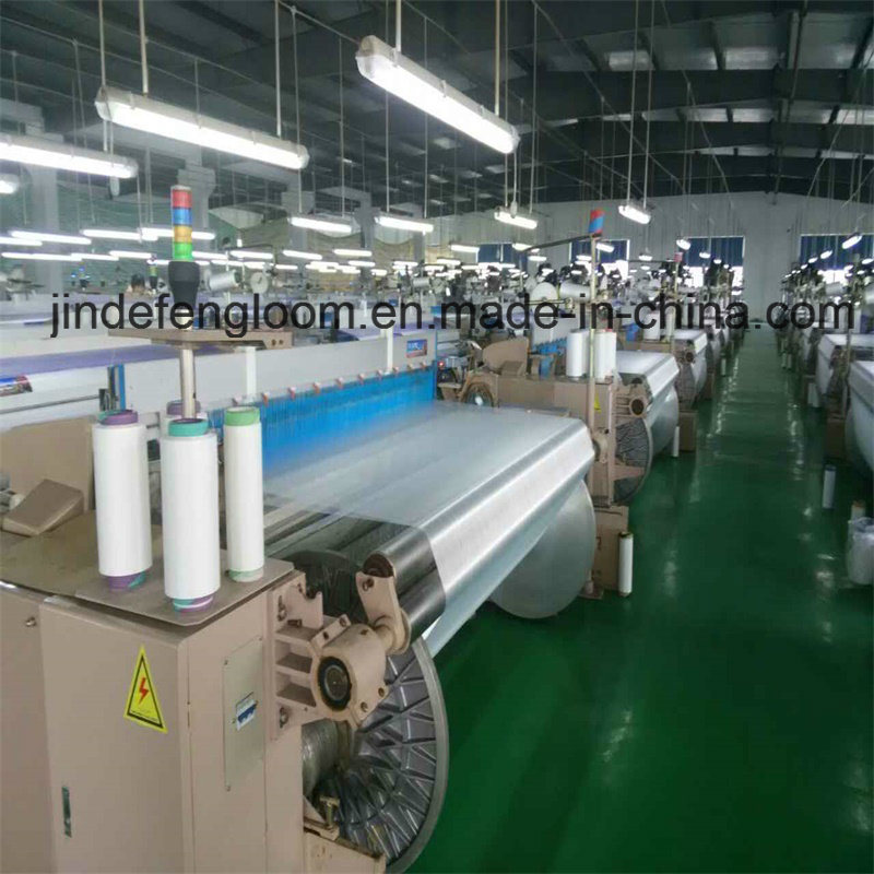 Taffeta Fabric Textile Machinery Water Jet Loom with Cam Shedding