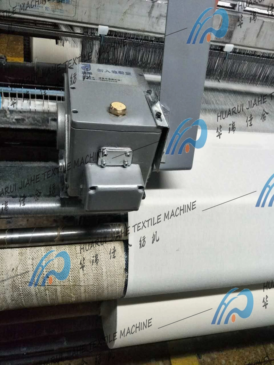 Tucking in Devlice for Rapier Loom Textile Spare Parts High Speed Rapier Lom with Electronic Jacquard High Speed Rapier Loom with Electromic Jacquard