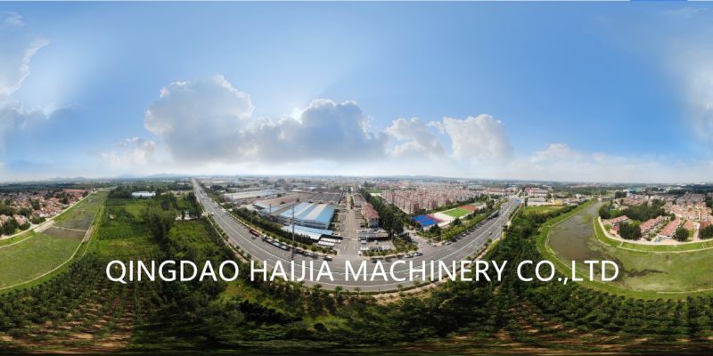 Haijia Machinery Plain/ Cam/Dobby Shedding Double Nozzle Water Jet Looms