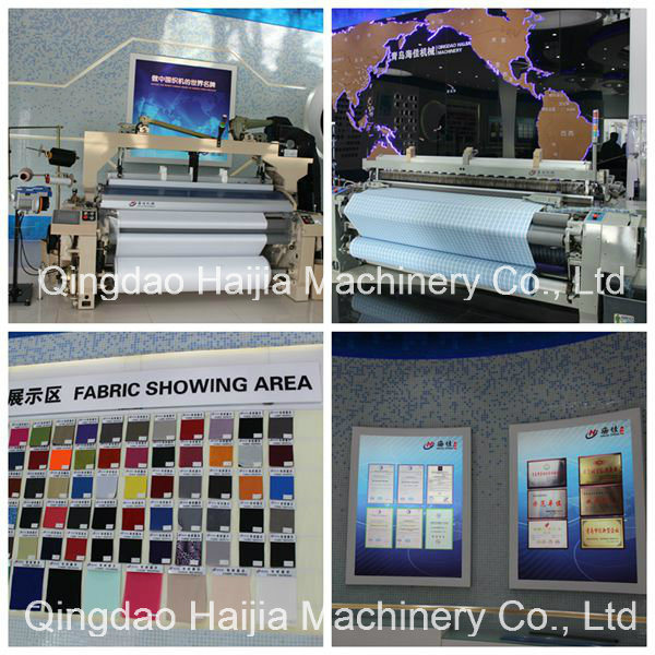 Single Nozzle Water Jet Textile Machine and Water Jet Loom