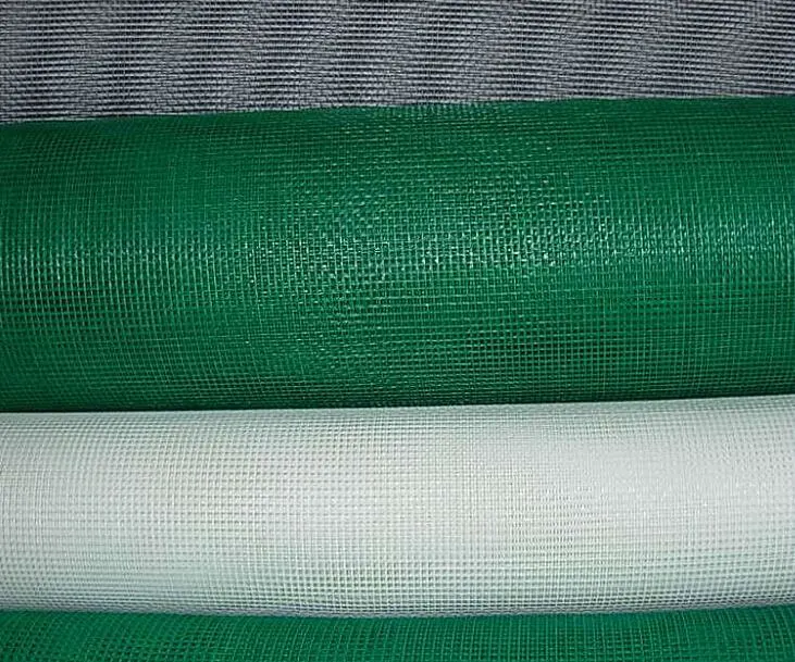 Plain Weave Fiberglass Mesh Roll for Prevent Insects
