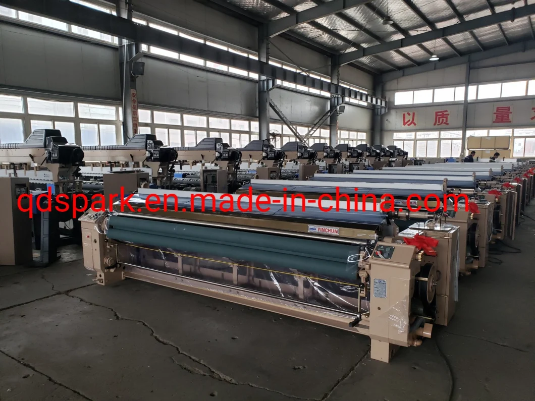 Economical Water Jet Loom Textile Weaving Machine