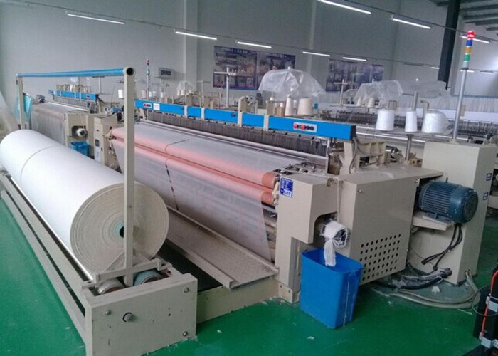 Textile Weaving Machinery Air Jet Loom for Gauze Making