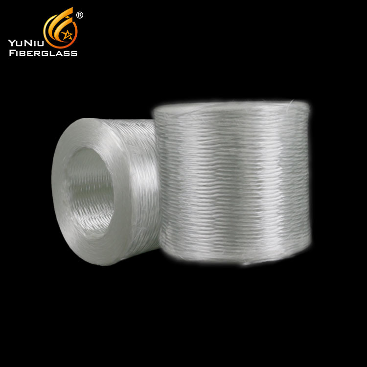 900tex Yuniu ECR Glass Fiber Direct Roving for Weaving