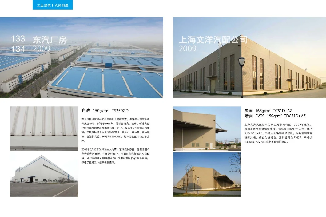 Profile Roof Sheets/Pre-Coated Steel Roof Tile