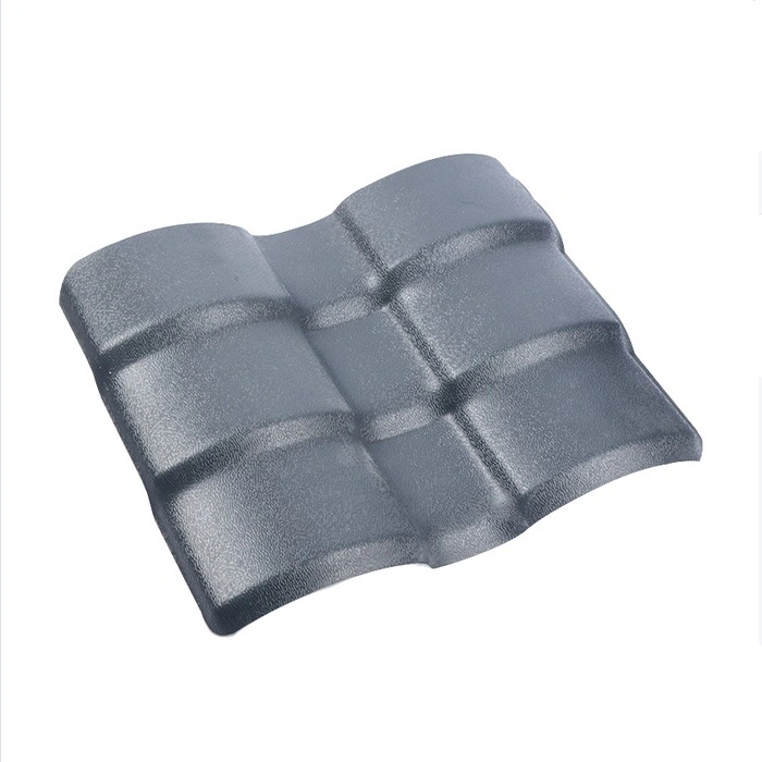 Synthetic Resin Roofing Sheet ASA Spanish Roofing Tile Plastic Roof Tile