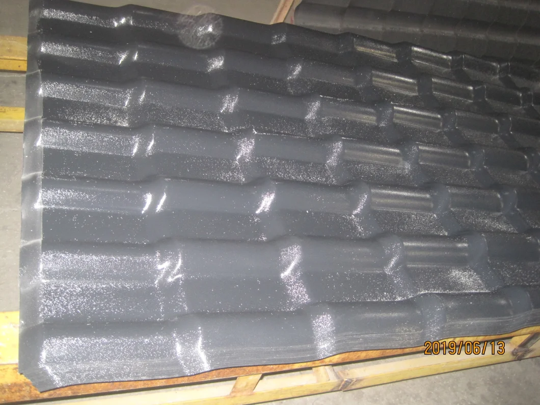 PVC Composite ASA Synthetic Resin Roof Sheet, Resin Roof Sheet, Resin Roof Tile