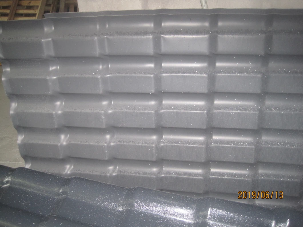 PVC ASA Roofing Sheets PVC Roof Tile, Roof Sheet, Roof Panel