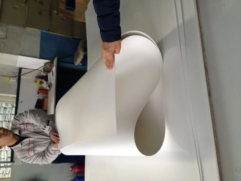 PVC Foam Board Grey Rigid Sheet