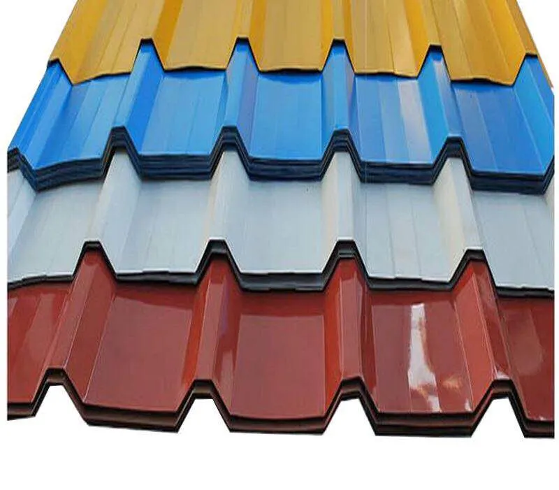 IBR roofing sheet PPGI roofing sheet/corrugated steel sheet/color stone coated metal roof tiles