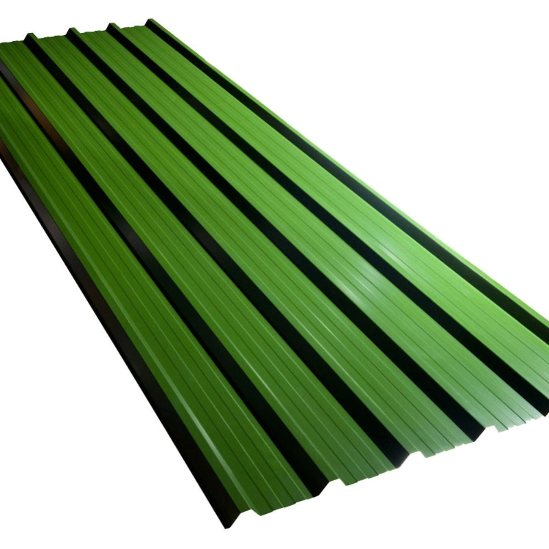 Cheap Durable PPGI Roofing Sheet Prepainted Galvanized Steel Roofing Sheet