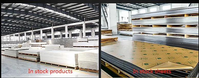 Acrylic Sheet Plastic Polycabonate Sheet for Roofing Material