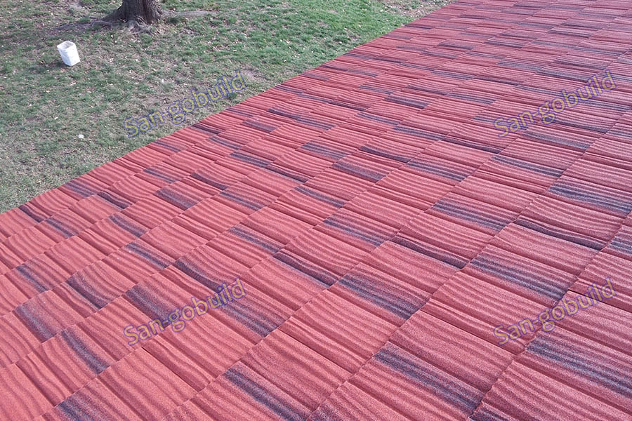 Roofing Sheets Metro Tile Sheet Plastic ATA Steel Roofs Price Solar Roof Tiles