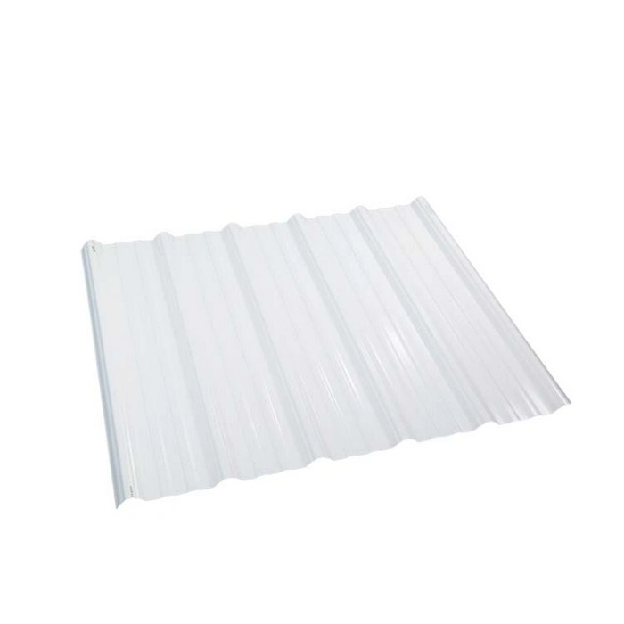 Wholesale PVC Roofing Sheets Tiles Thermal Insulation for Factory Roof