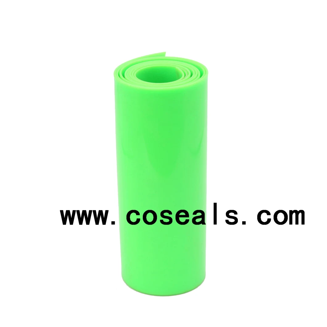 Soft Clear PVC Plastic Sheeting Roll