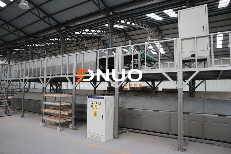FRP Polyester Plastic Roofing Sheet Making Machine