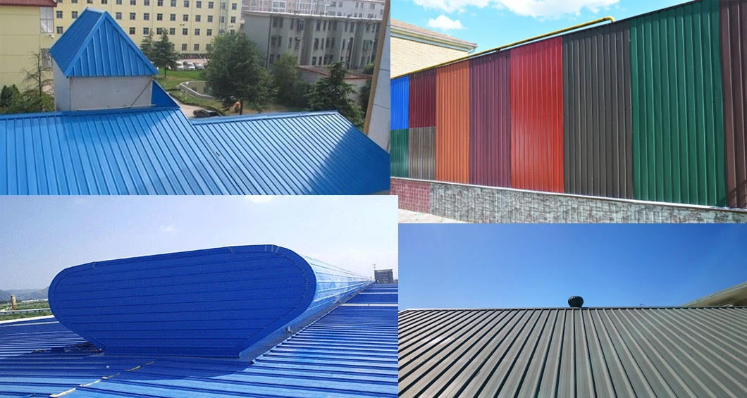 Corrugated Roofing Sheet, Zinc Coated Corrugated Steel Sheet, Zinc Roofing Metal