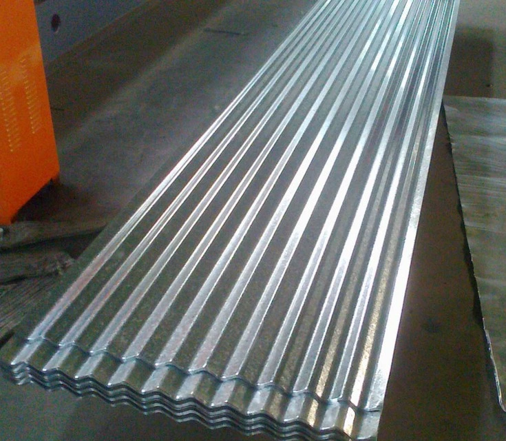 Gi Corrugated Metal Roofing Sheets/ Galvanized Roofing Sheet/Roofing Tile