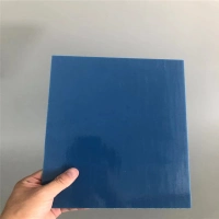 Transparent UV Protection Composite Plastic Fiberglass FRP Corrugated Roofing Sheet