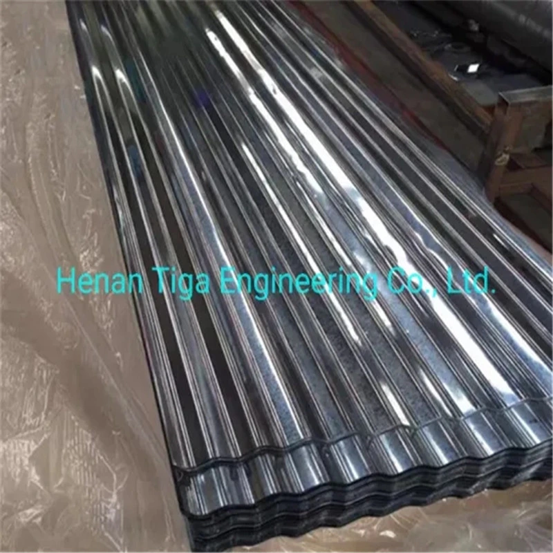 Best Price Water Wave Corrugated Galvanized Steel Metal Roofing Sheets