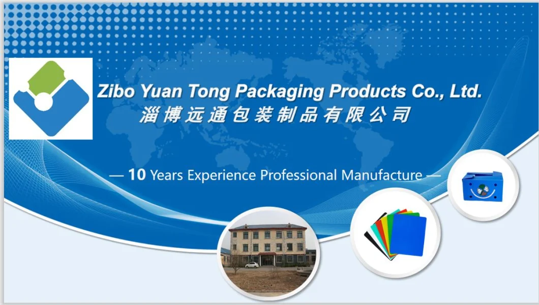 PP Corrugated Plastic Sheets Coroplast Sheets Made in China