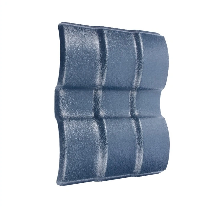 ASA Synthetic Resin Plastic Flat Roof Sheet Roof Tiles Prices