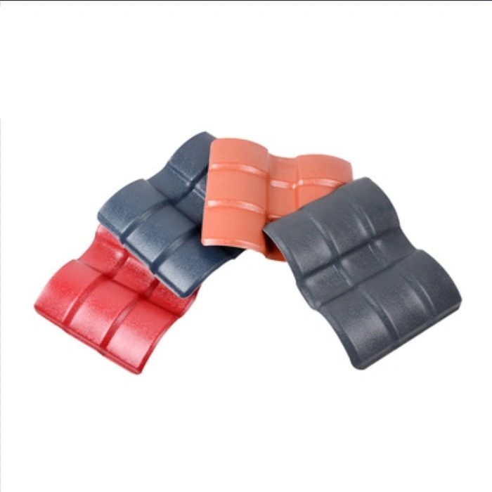 ASA Synthetic Resin Plastic Flat Roof Sheet Roof Tiles Prices
