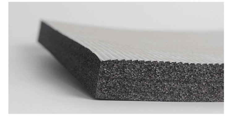 Heat Proof Roof Sheet Aluminum Foil Foam Insulation