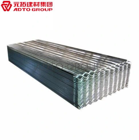 PPGI Corrugated Roofing Sheet Prepainted Galvanized Corrugated Sheet