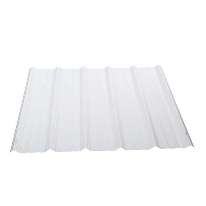 Wholesale PVC Roofing Sheets Tiles Thermal Insulation for Factory Roof
