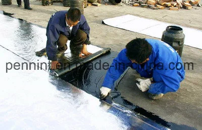 Self Adhering Modified Bitumen Roofing Sheet for Underground Waterproofing