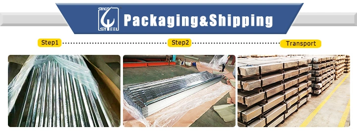 Zinc Corrugated Sheet Galvanized Sheet Metal Roofing Corrugated Sheet Price
