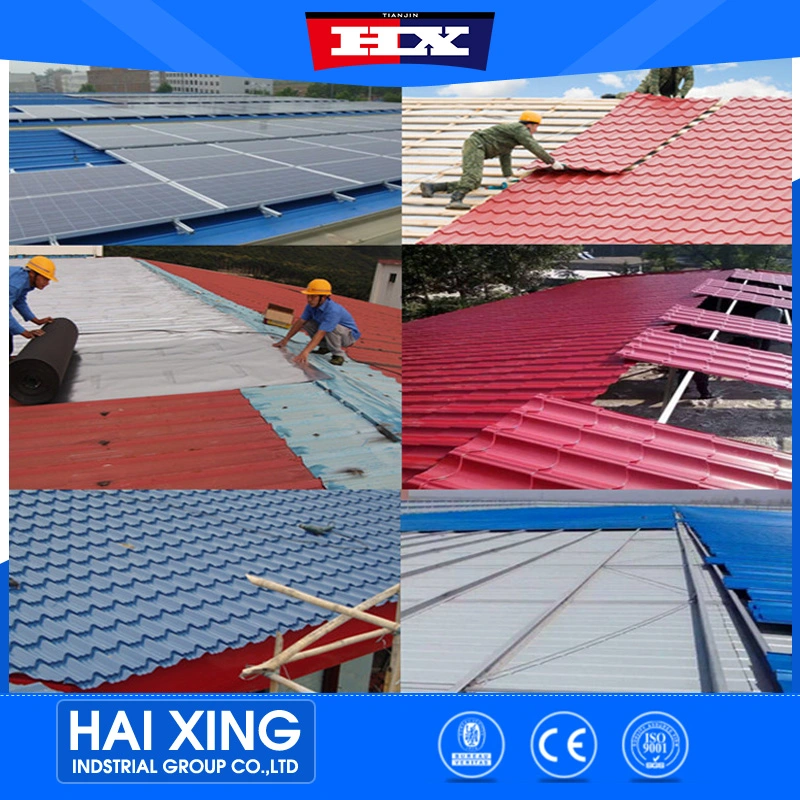 Corrugated Roofing Sheet Plant Corrugated Iron Roof Sheet