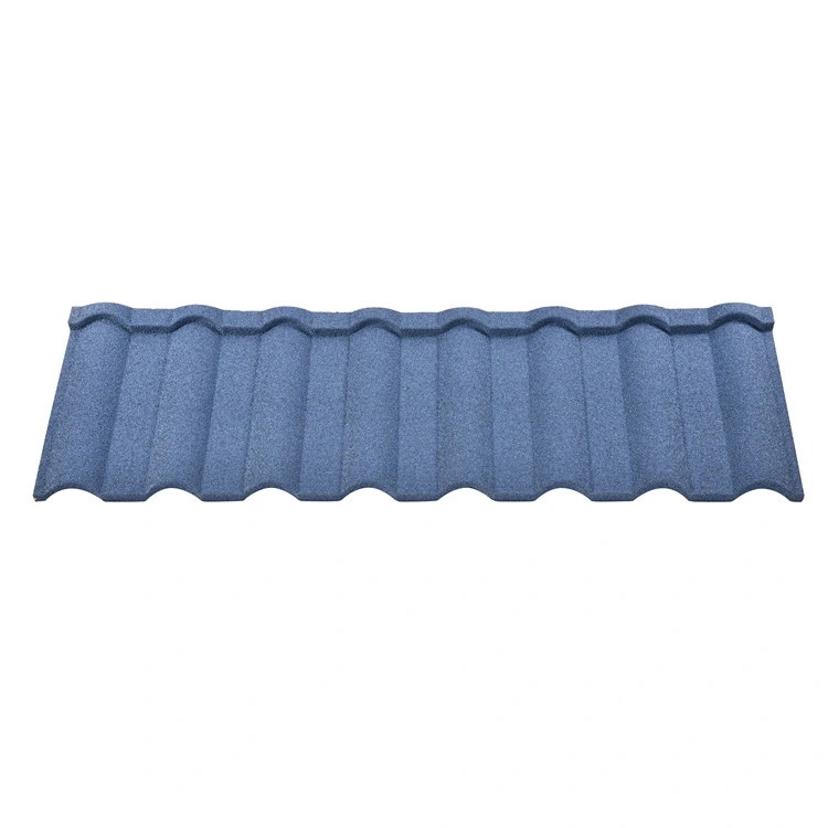 Steel Roofing Sheets Stone Coated Milano Roofing Tile