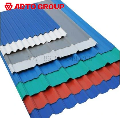 PVC Synthetic Resin Roofing Tiles Waterproof and Heat Insulation Roofing Sheet