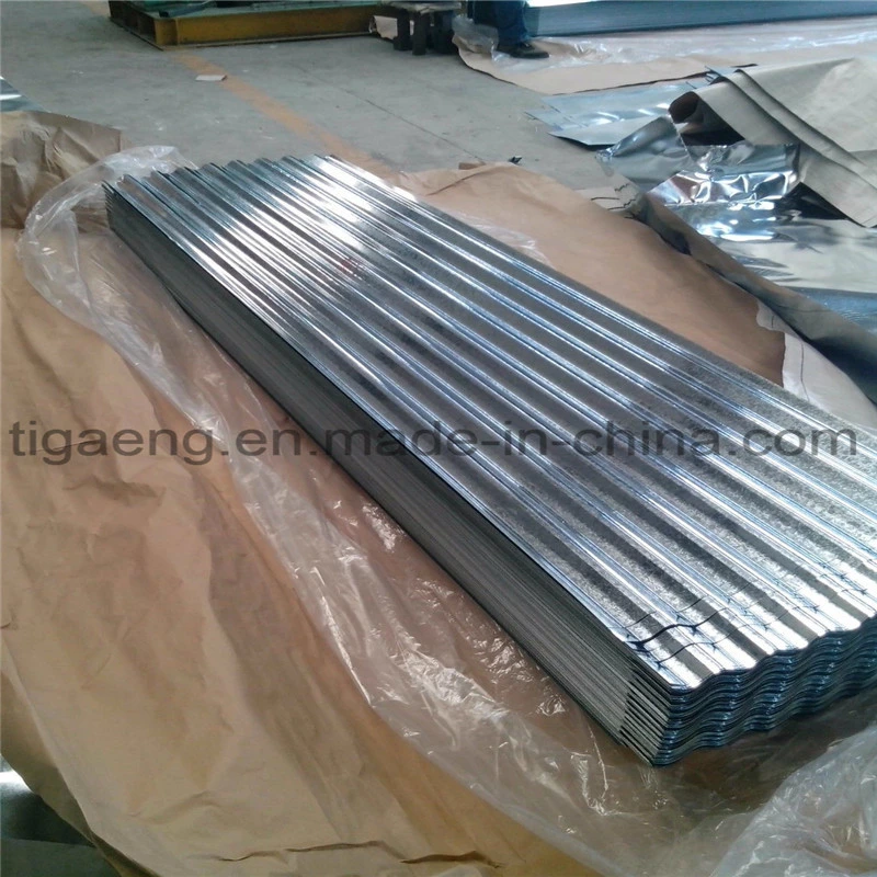 Wholesale Factory Full Hard Roof Tiles/Corrugated Galvanized Roofing Sheets
