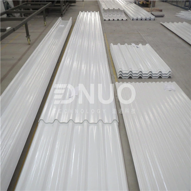 FRP Fiberglass Transparent Translucent Roofing Sheet with Reasonable Price