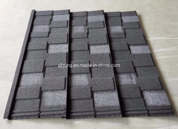 Low Cost Price Stone Coated Steel Metal Roof Tile, Factory Corrugated Galvanized Roofing Shingles Material Sheets