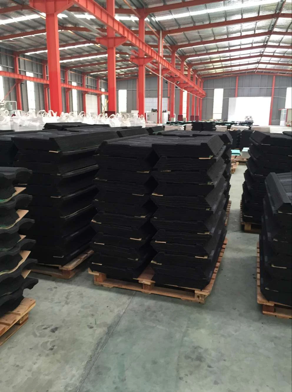 Corrugated Metal Roofing Sheet Stone Coated Metal Roofing Tiles