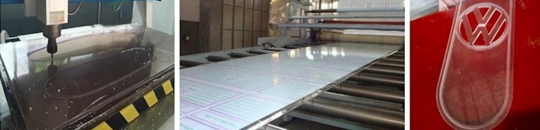 UV Resistance Polycarbonate Skylight Roofing Sheet