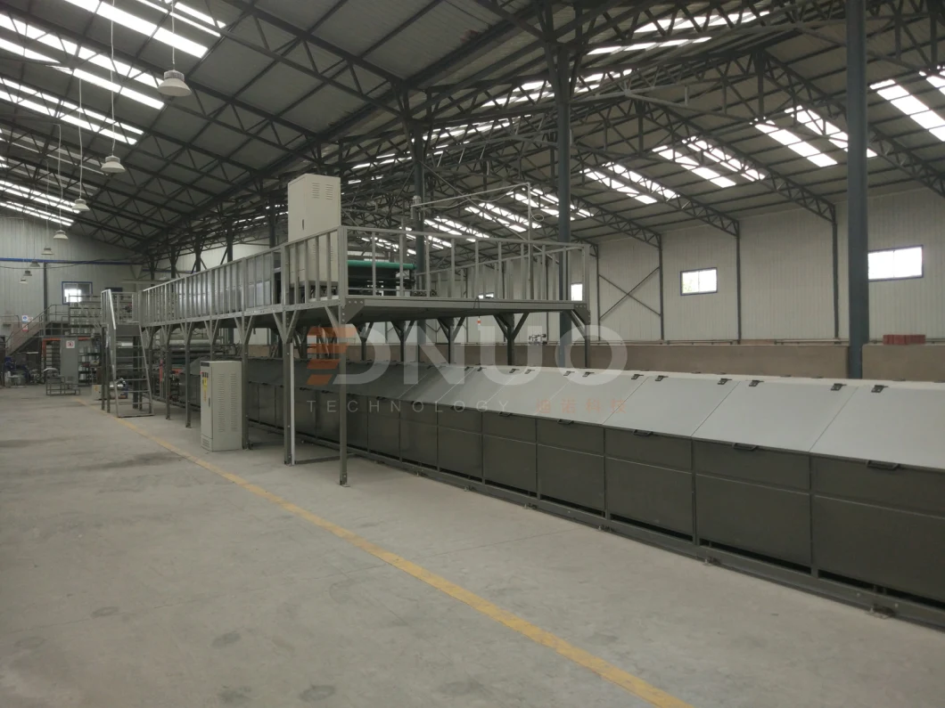 Gel Coat Fiberglass Roofing Sheet FRP Skylight Sheet Forming Machine