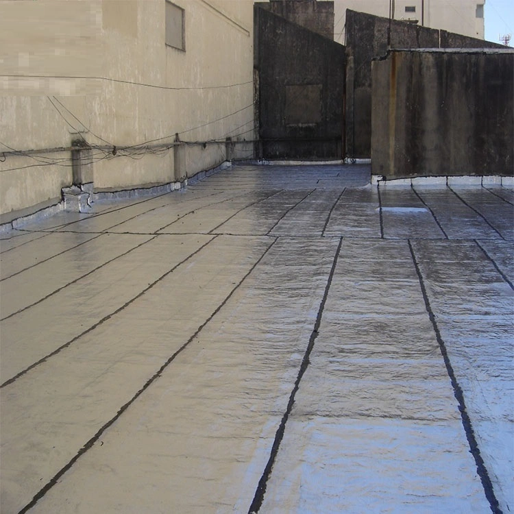 Sbs Torch on Bitumen Waterproofing Roofing Sheets Membrane