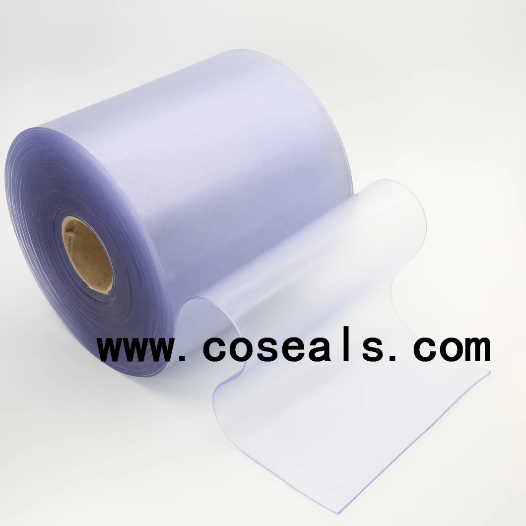 Soft Clear PVC Plastic Sheeting Roll