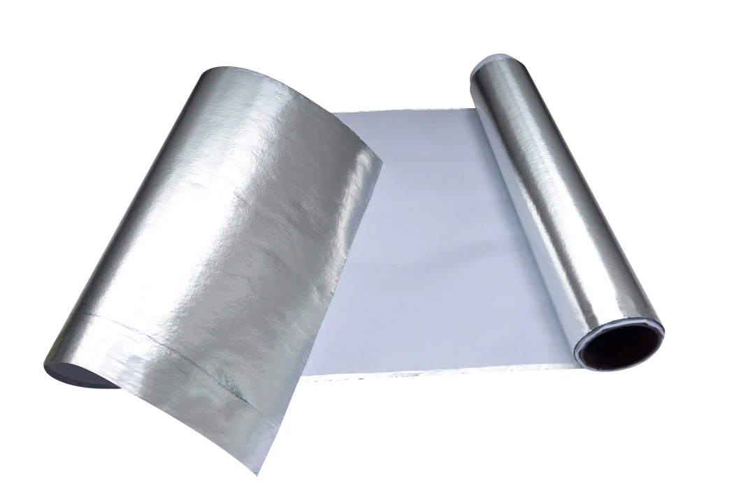Customized Building Roof Thermal Insulation Aluminium Foil Foam Bubble Isolation Polythene Heat Resistant Insulation Material
