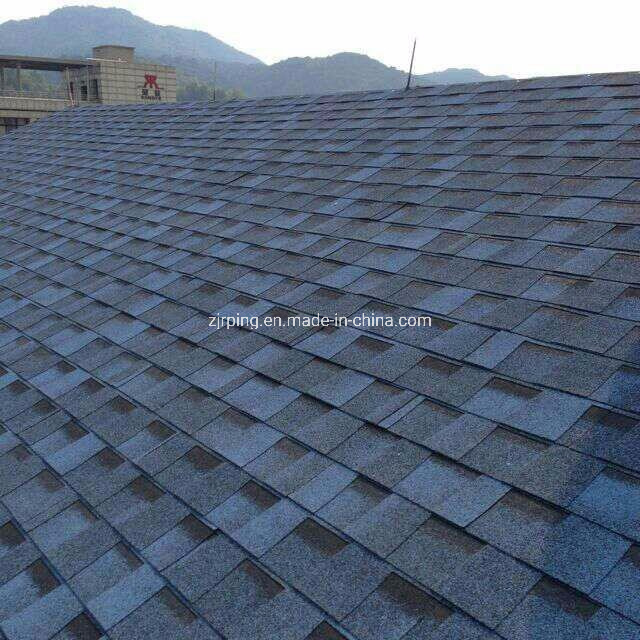 Long Span Aluminum Zinc Roofing Sheet in Nigeria, Korea Stone Coated Step Tile Roofing Sheet Ridges